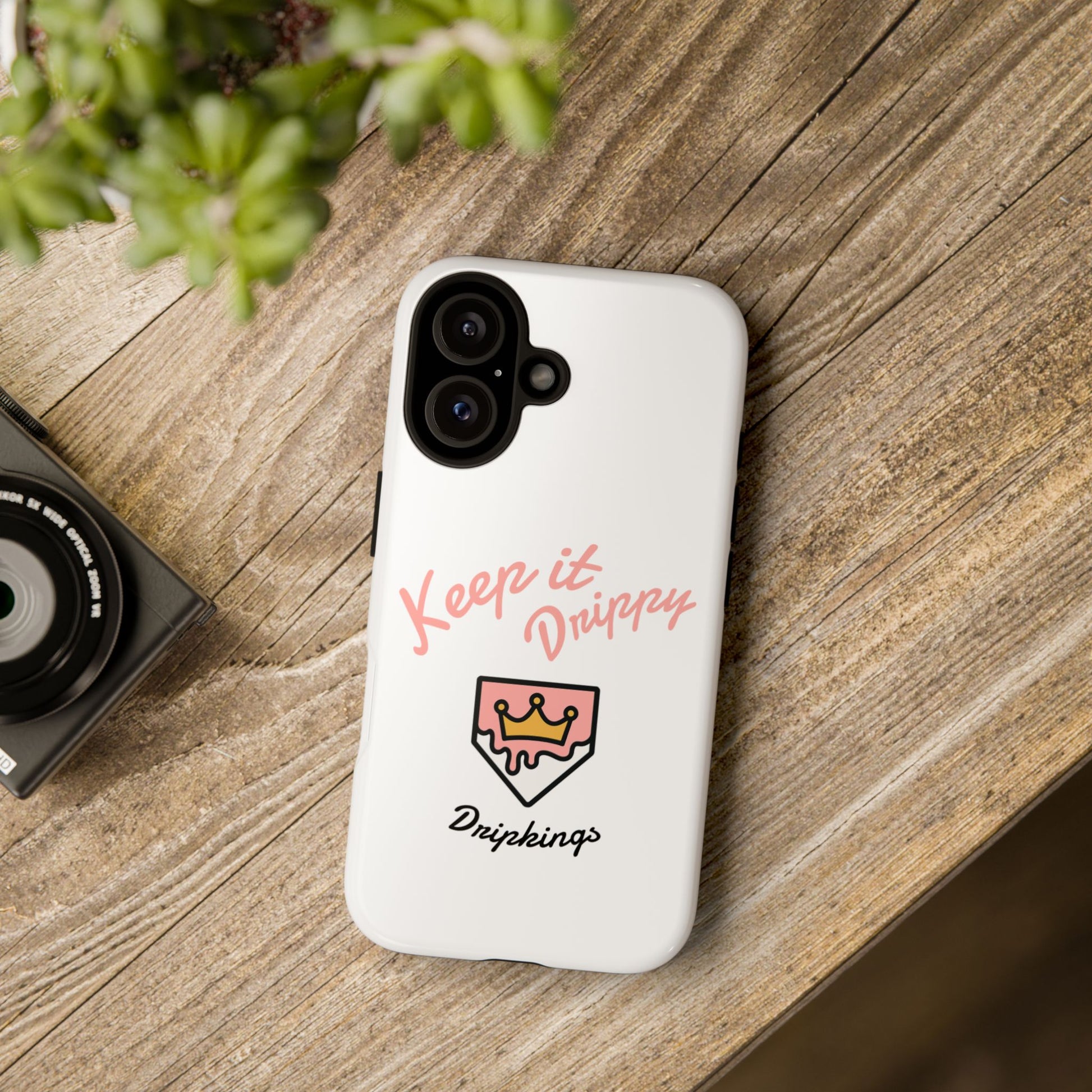 Drippy Phone Case