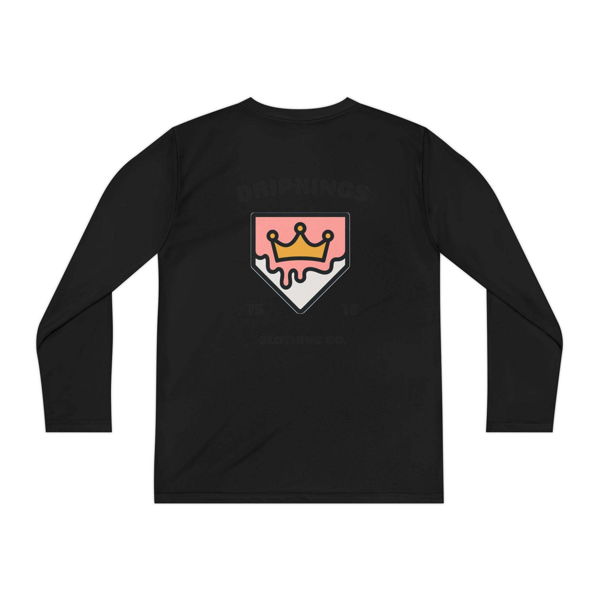 The Original Dripkings Long Sleeve Tee