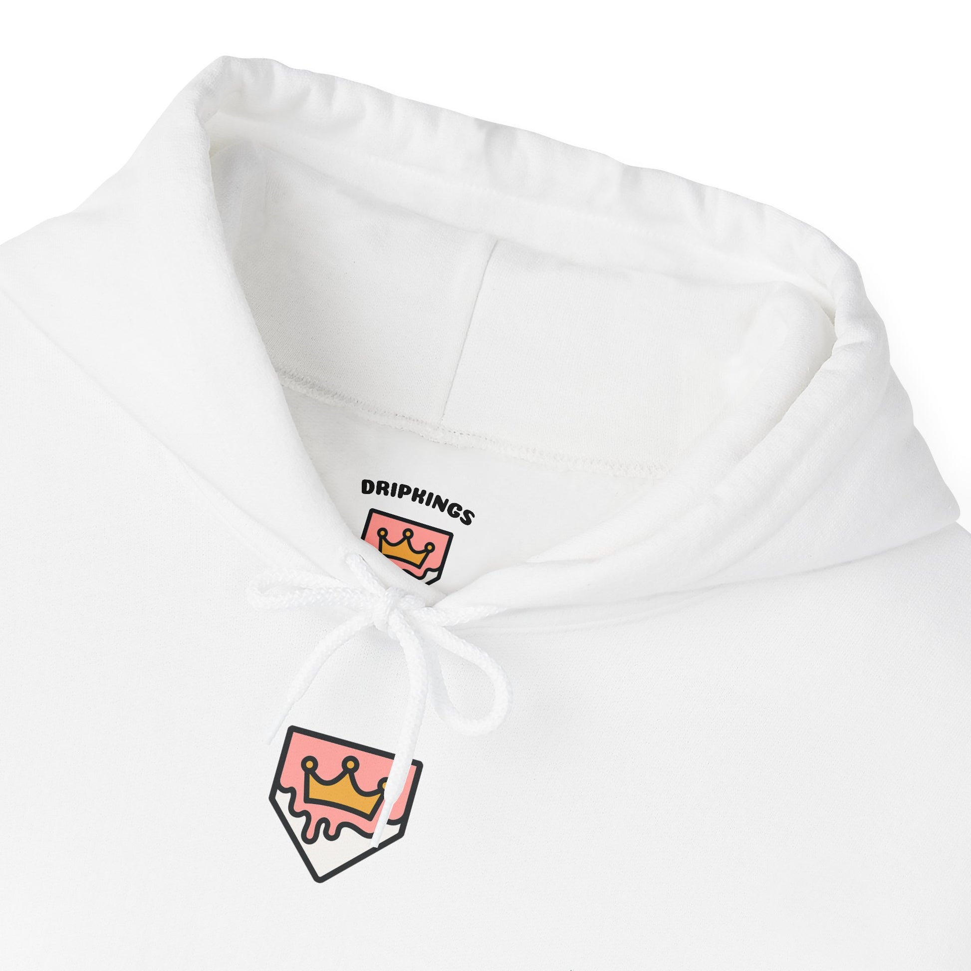 The Original Dripkings Adult Hoodie