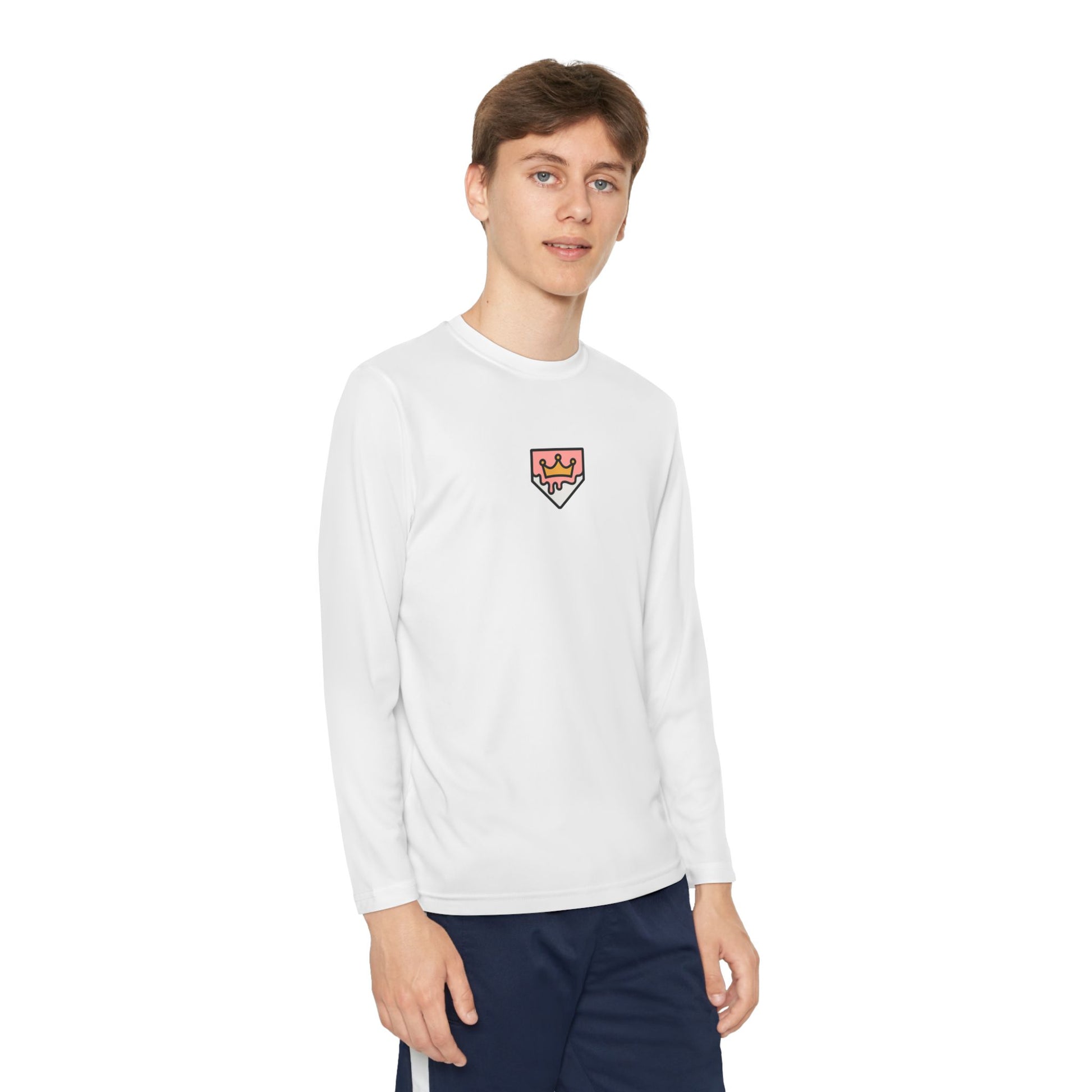 The Original Dripkings Long Sleeve Tee