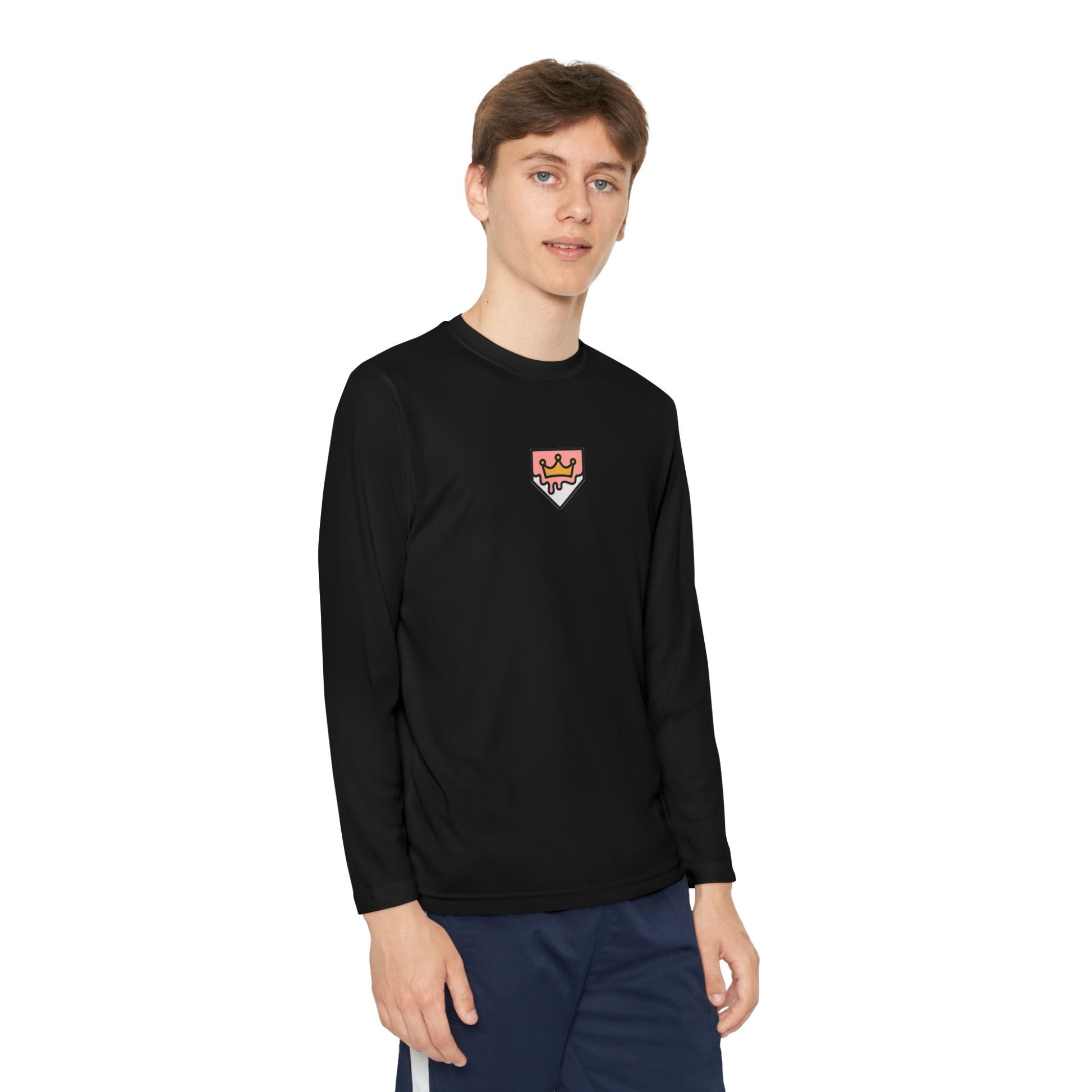 The Original Dripkings Long Sleeve Tee