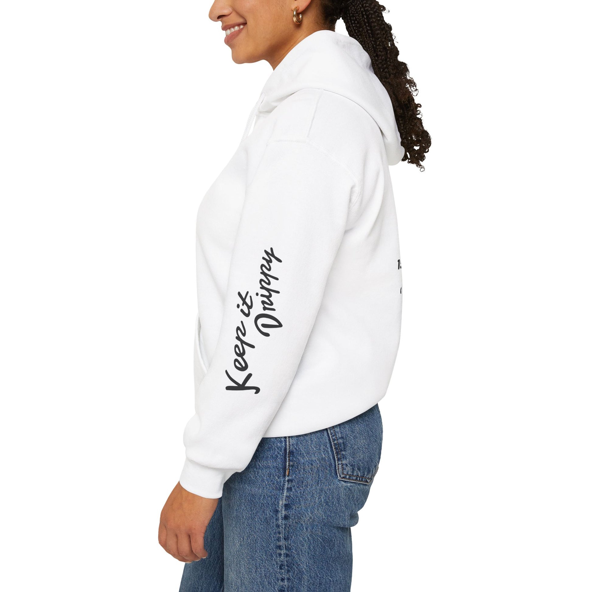 The Original Dripkings Adult Hoodie