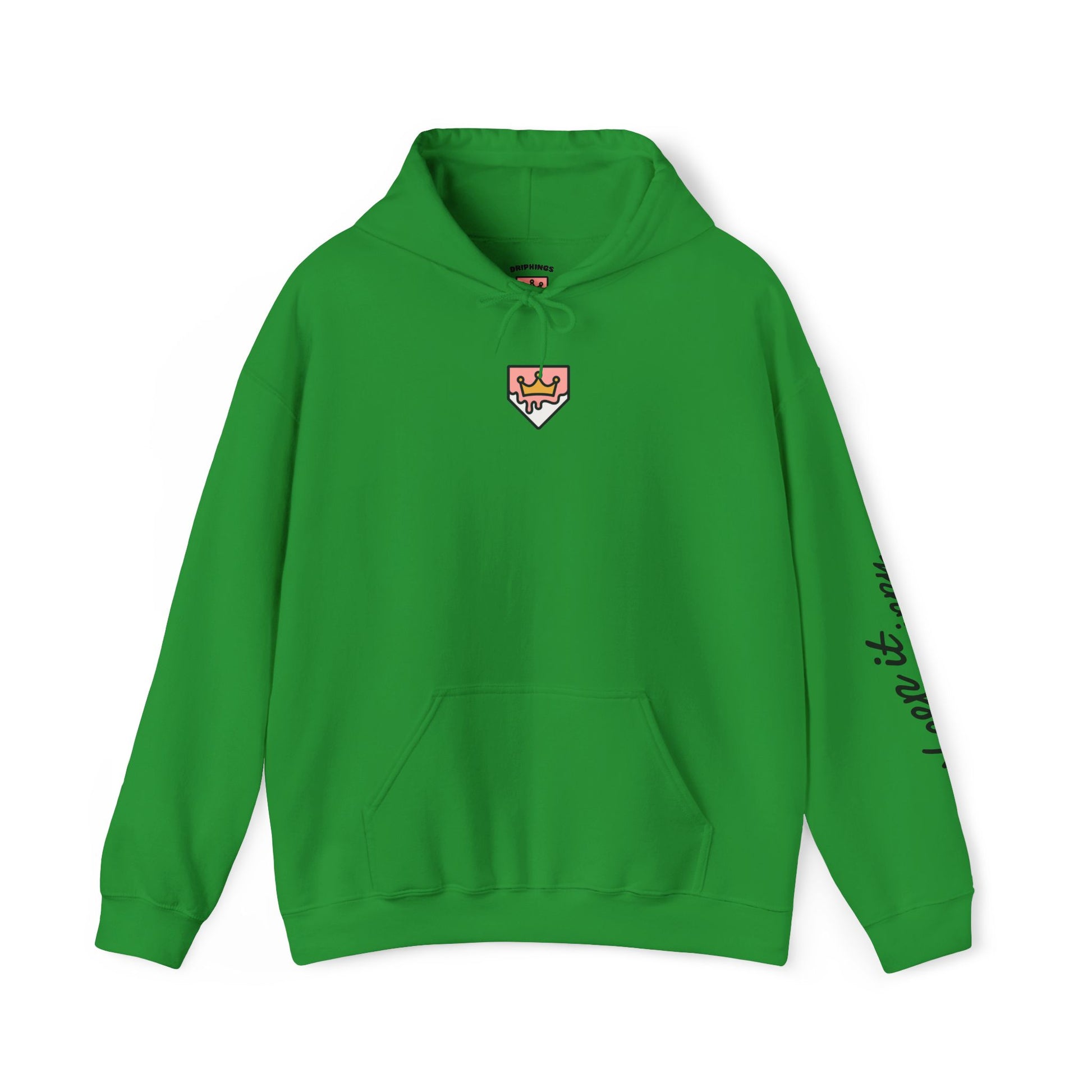 The Original Dripkings Adult Hoodie