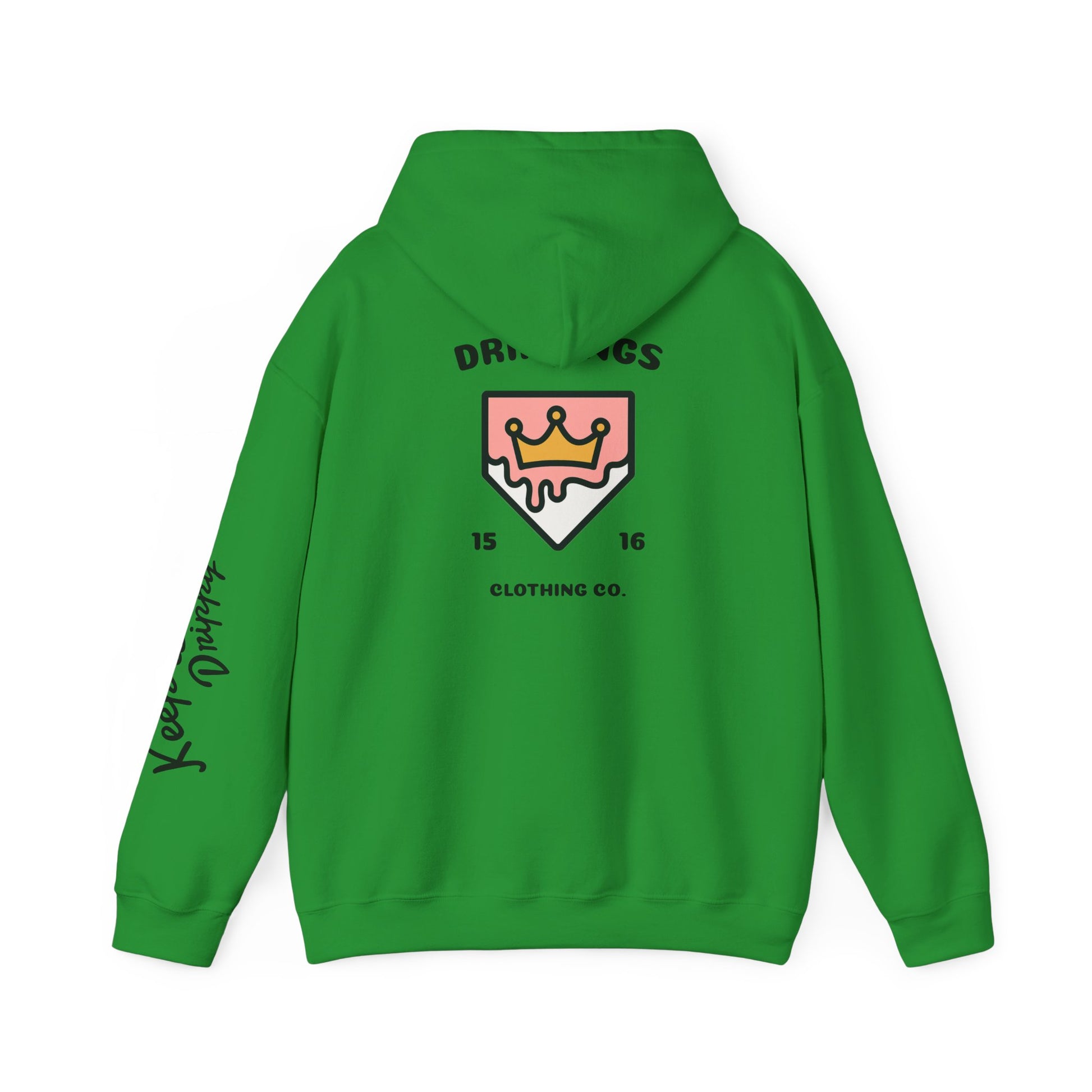 The Original Dripkings Adult Hoodie
