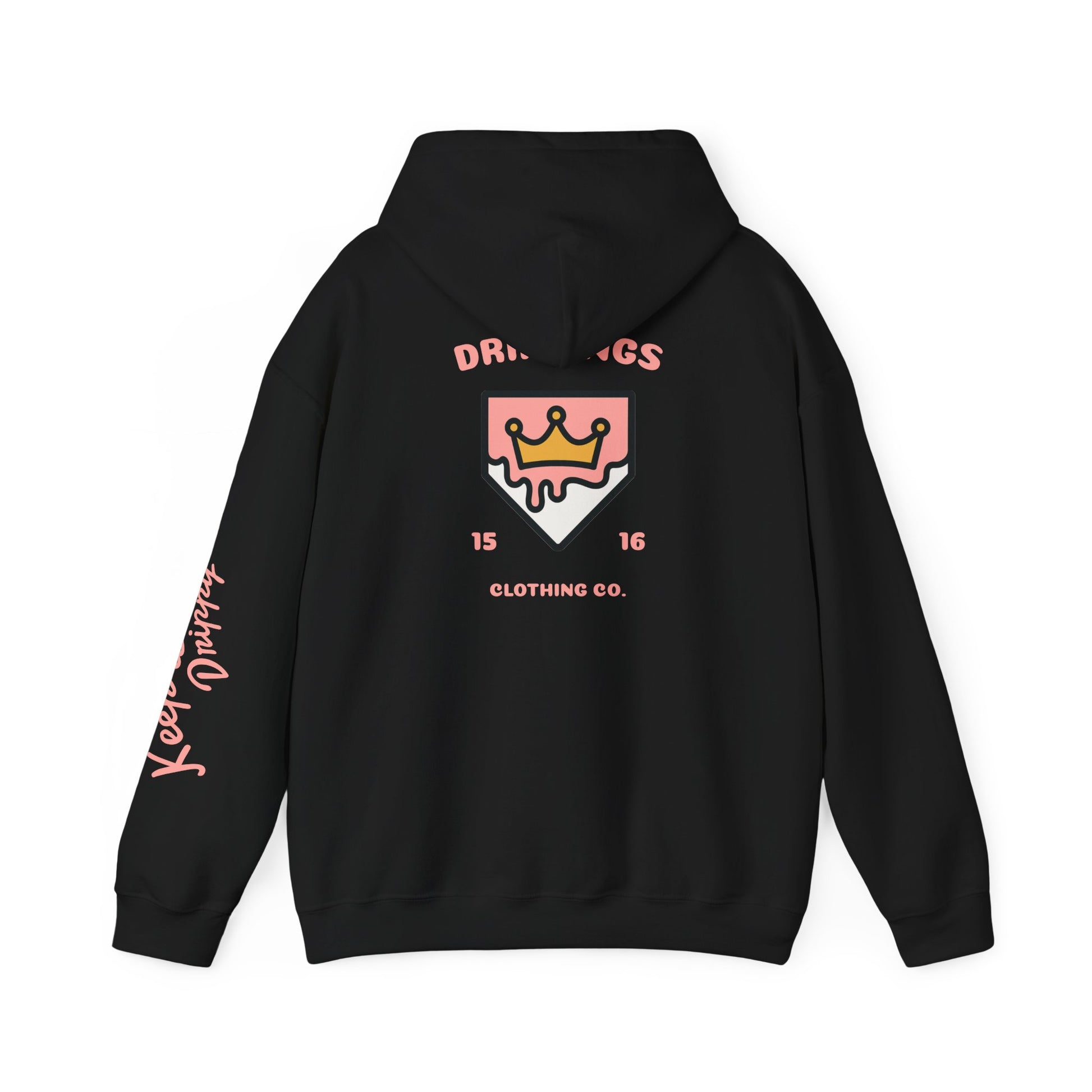 The Original Dripkings Adult Hoodie