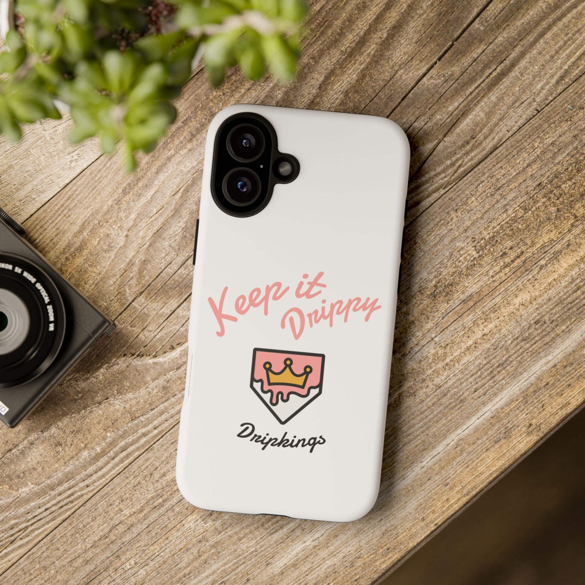 Drippy Phone Case