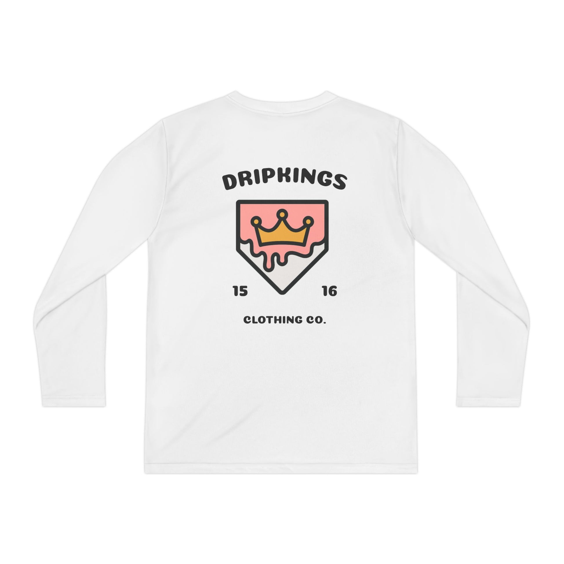 The Original Dripkings Long Sleeve Tee