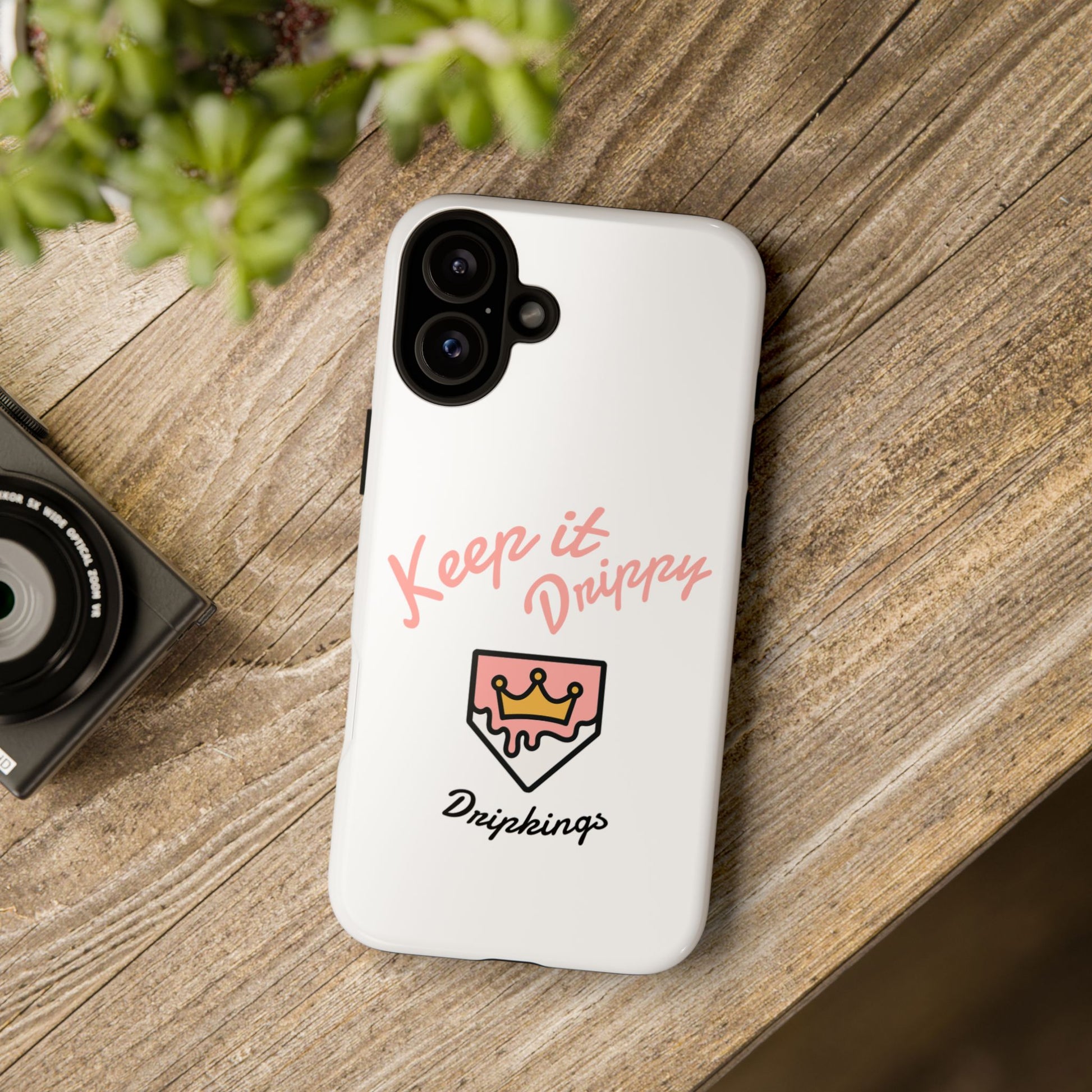 Drippy Phone Case