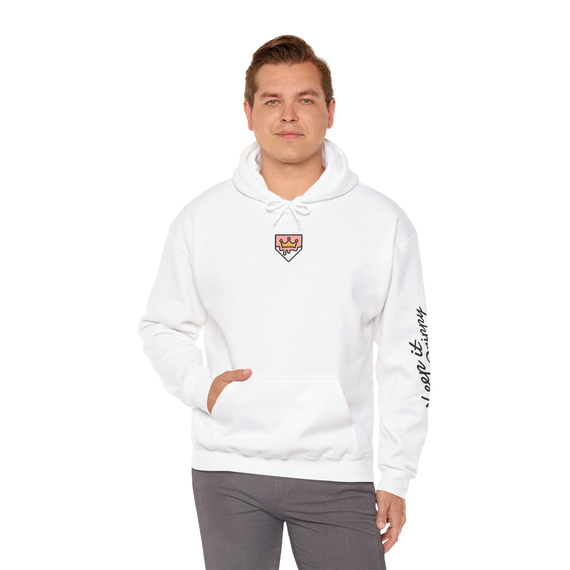 The Original Dripkings Adult Hoodie