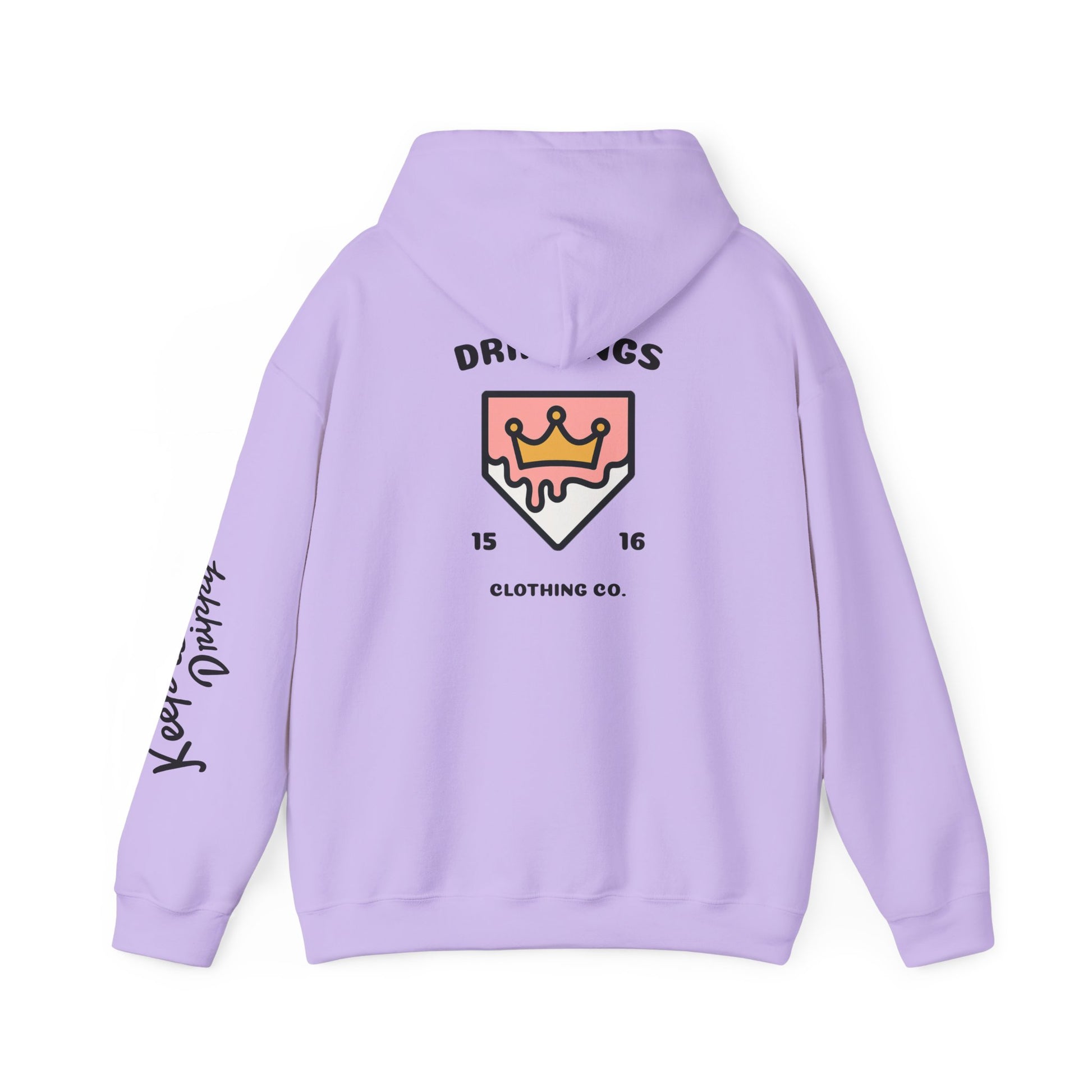 The Original Dripkings Adult Hoodie