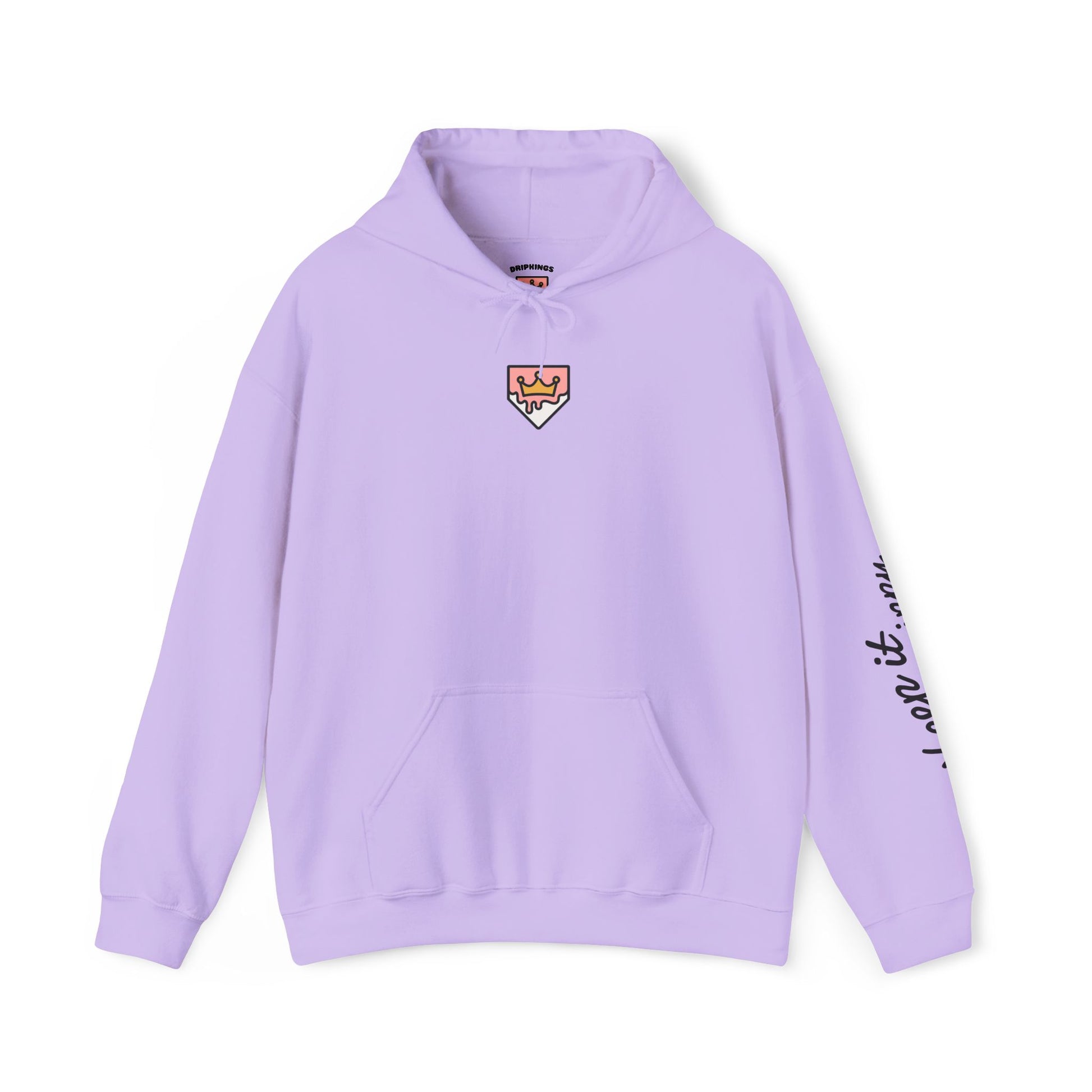The Original Dripkings Adult Hoodie