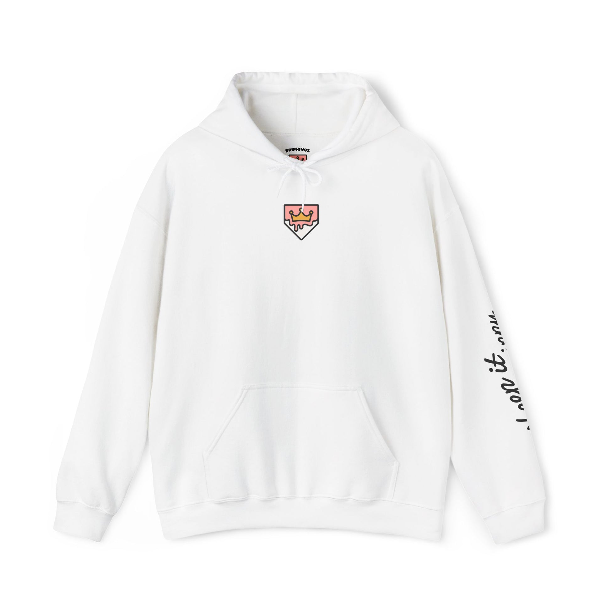 The Original Dripkings Adult Hoodie