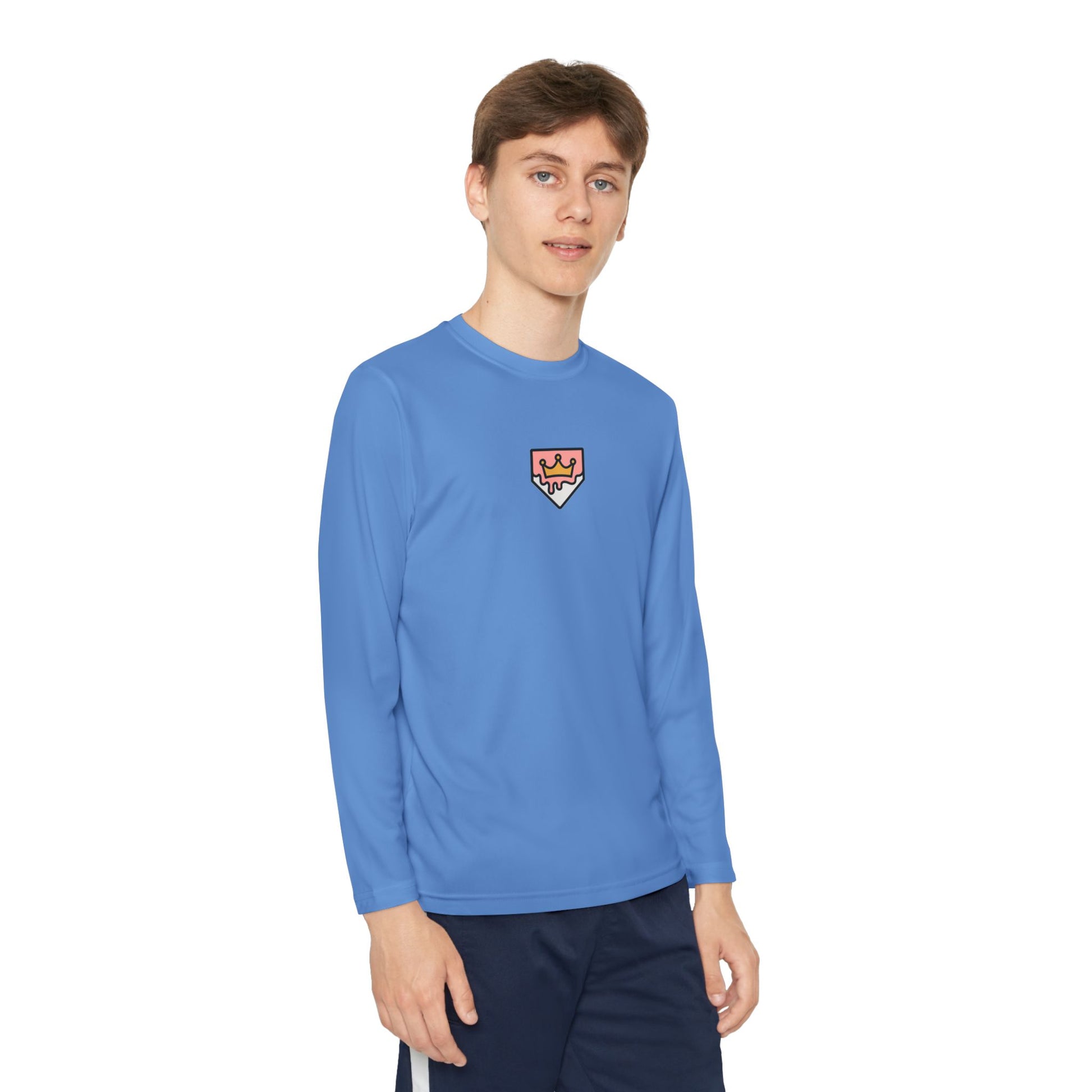 The Original Dripkings Long Sleeve Tee
