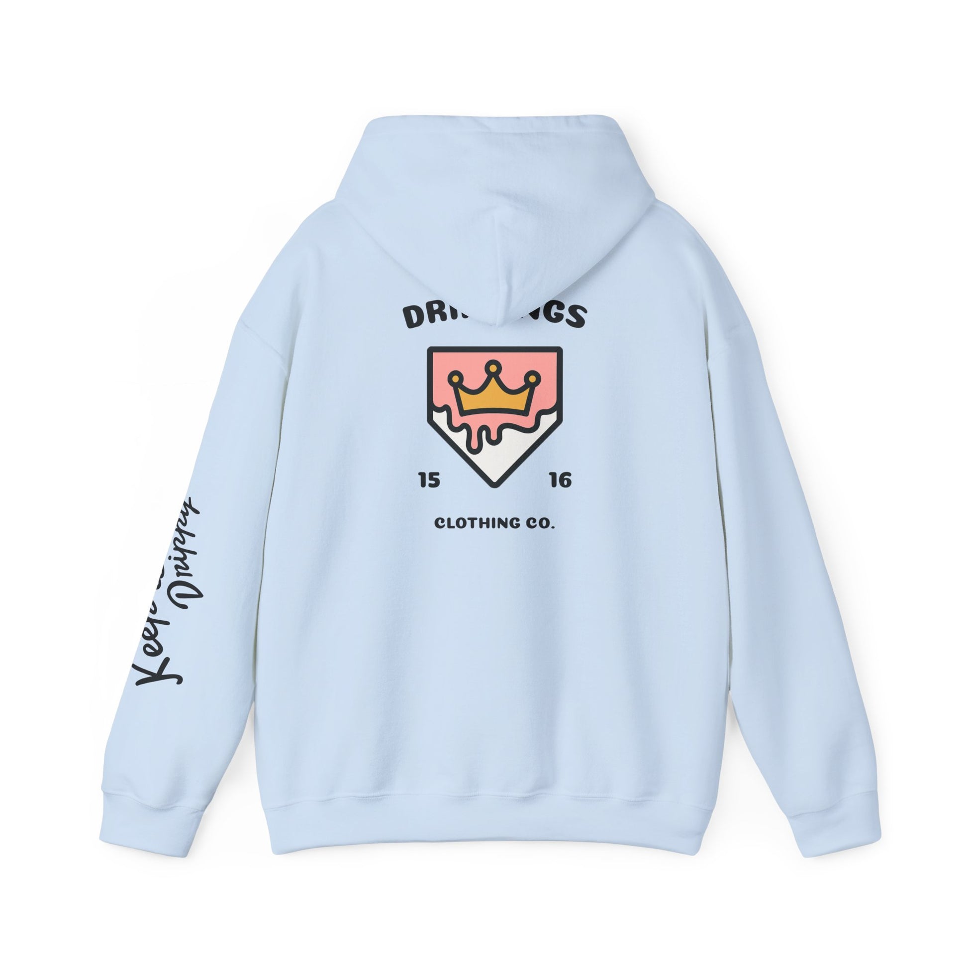 The Original Dripkings Adult Hoodie
