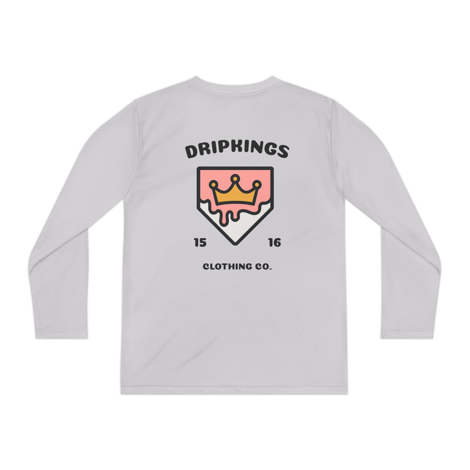 The Original Dripkings Long Sleeve Tee