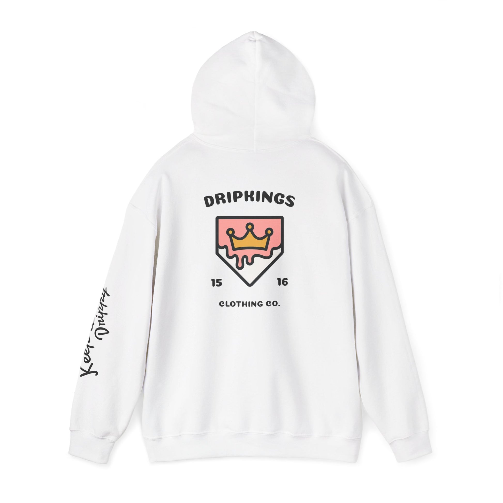 The Original Dripkings Adult Hoodie