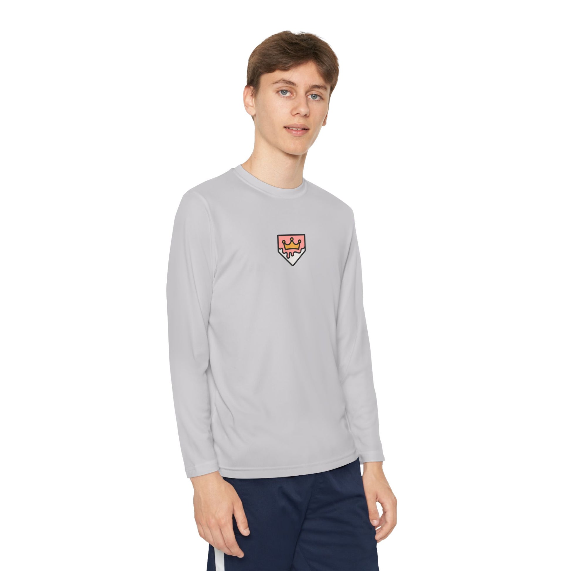 The Original Dripkings Long Sleeve Tee