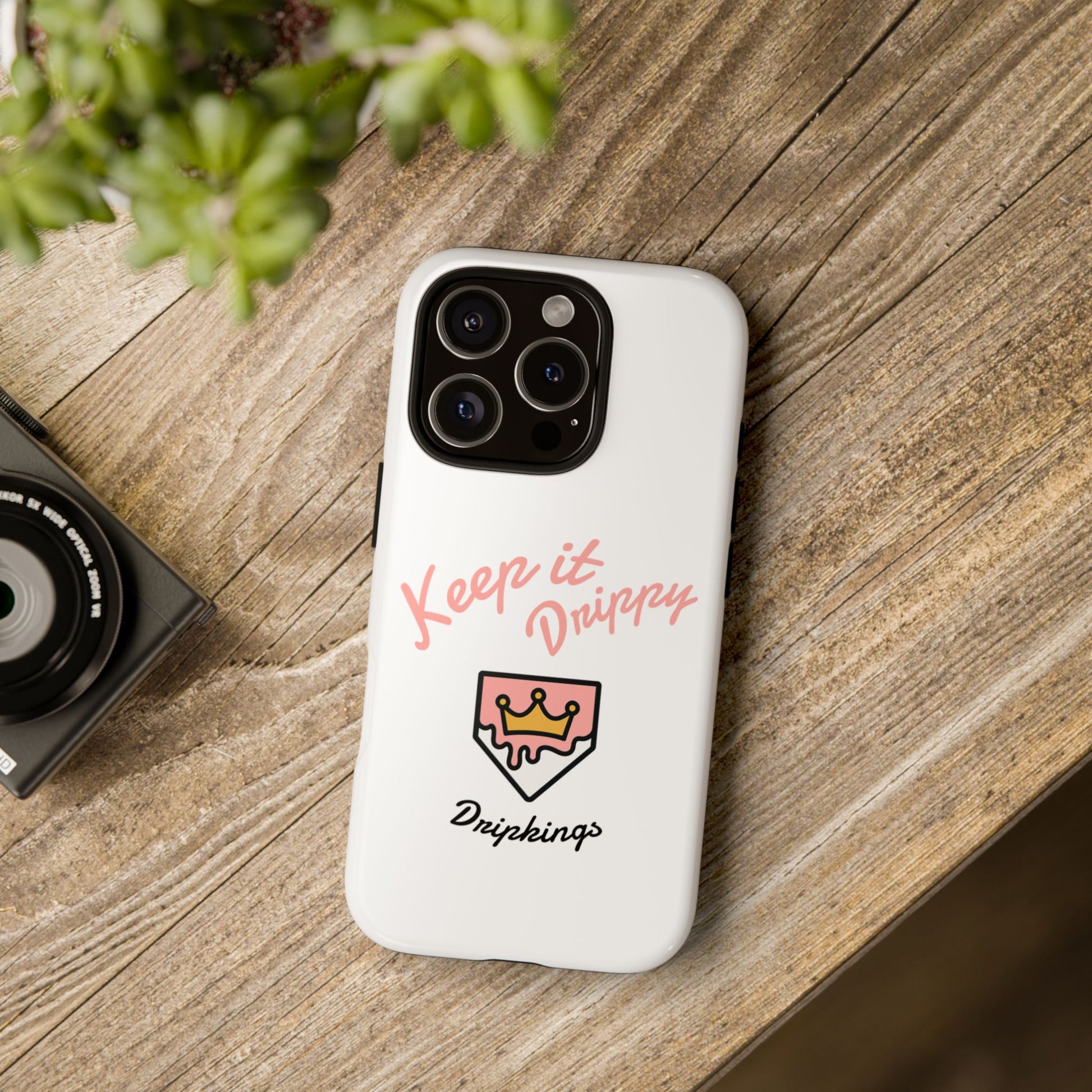 Drippy Phone Case