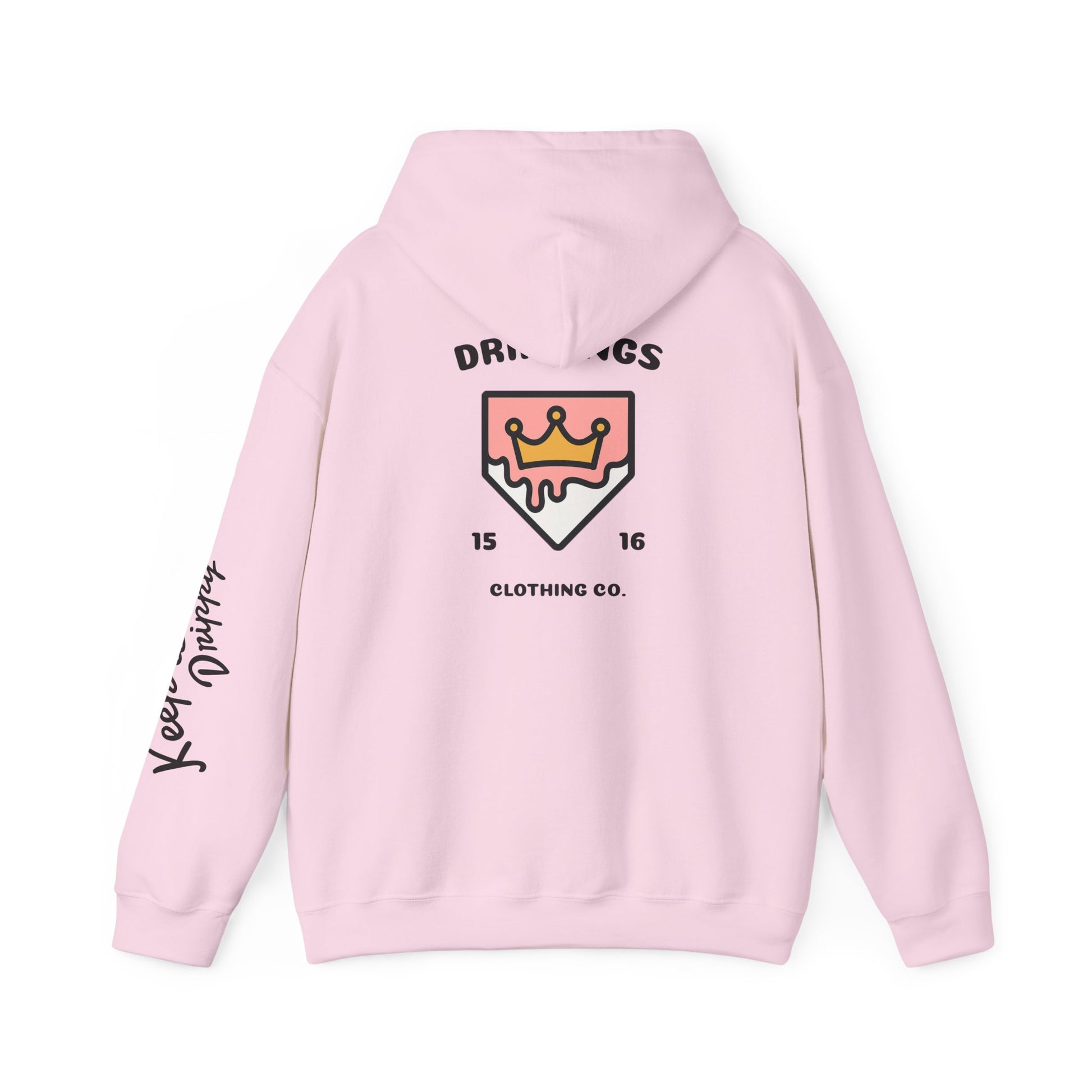 The Original Dripkings Adult Hoodie