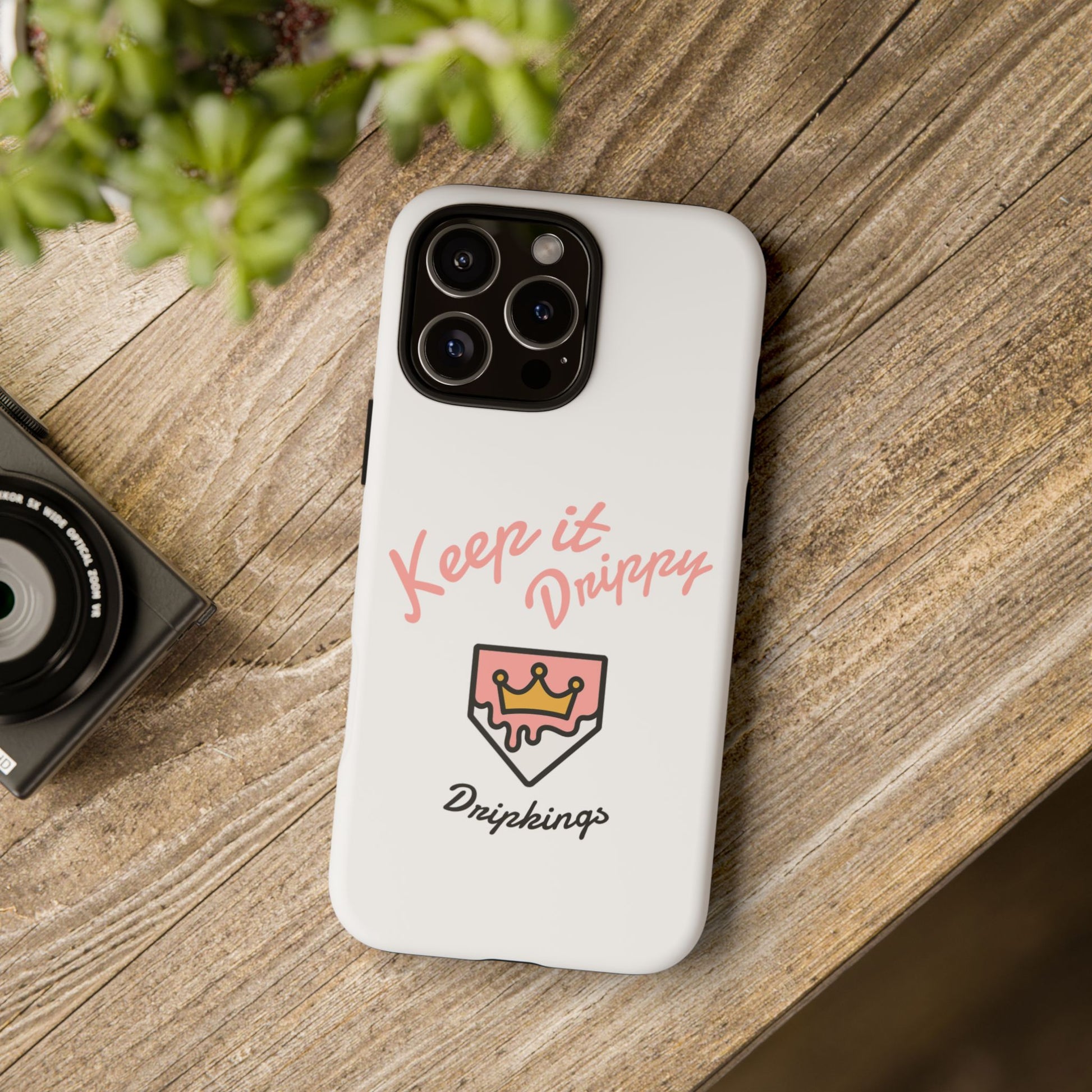 Drippy Phone Case
