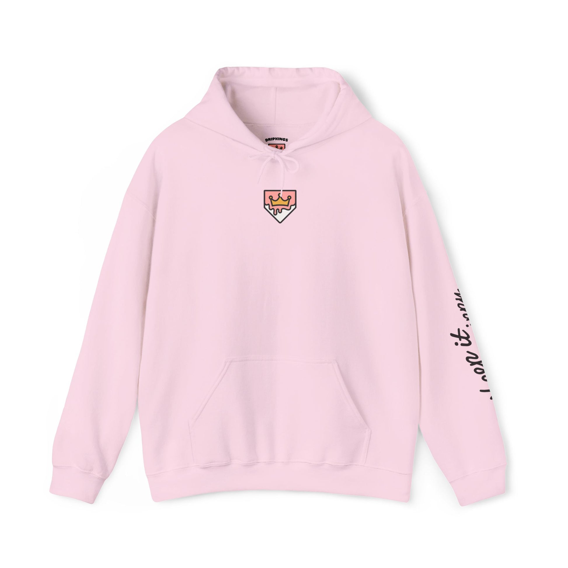 The Original Dripkings Adult Hoodie