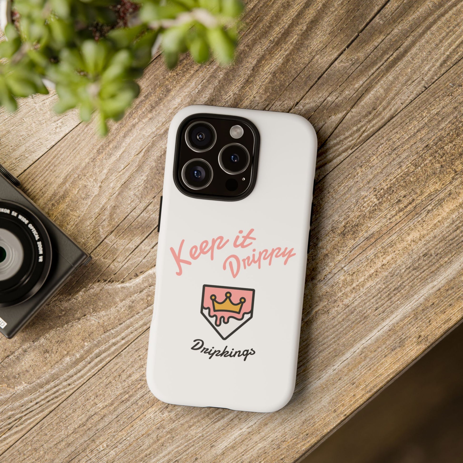 Drippy Phone Case