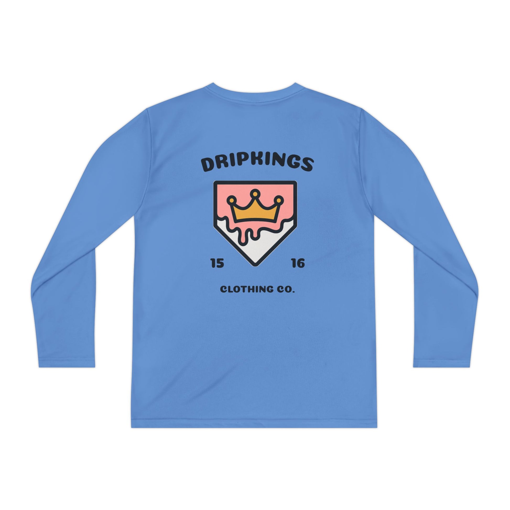 The Original Dripkings Long Sleeve Tee